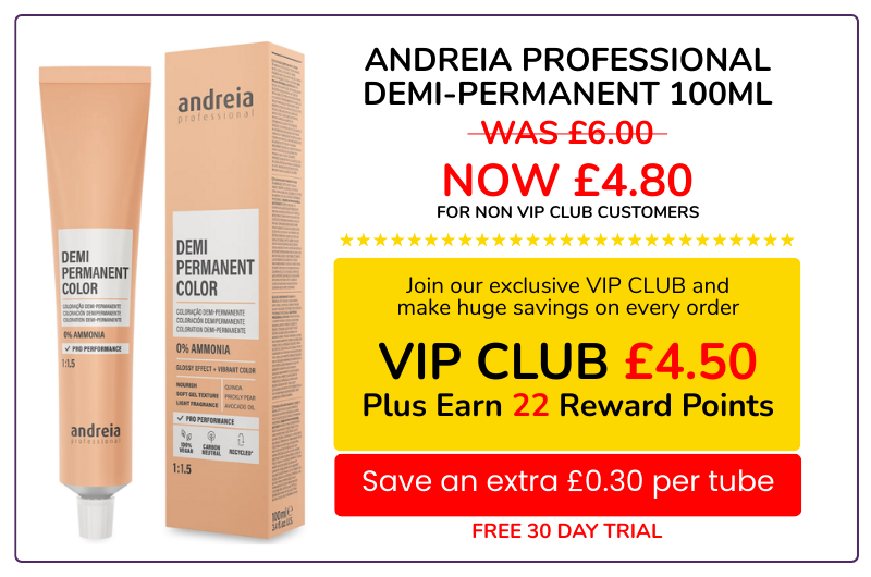 Andreia Professional Demi-Permanent 100ml
