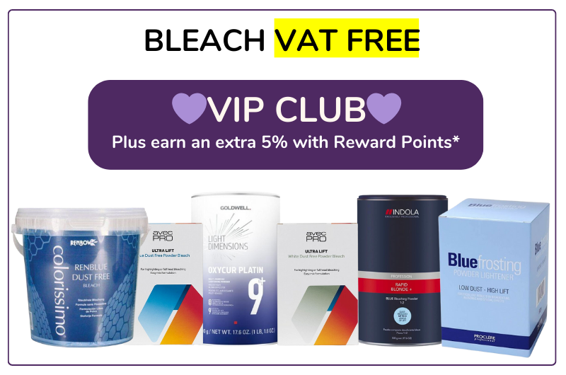 Bleach Professional Hair Lightener