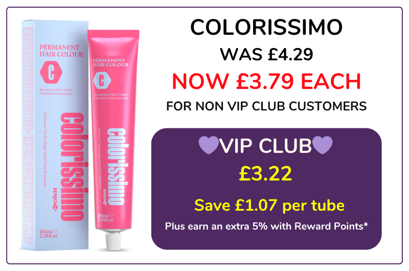 Colorissimo 100ml 0.00 Blonde Booster