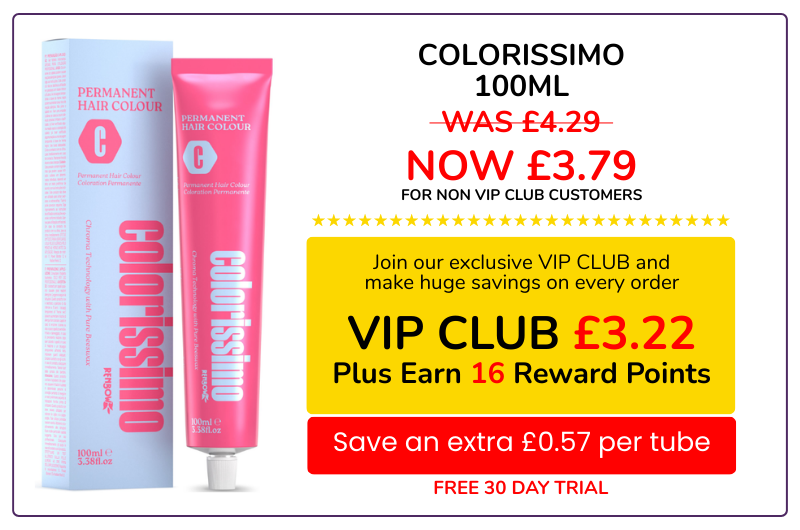 Colorissimo 100ml 0.00 Blonde Booster
