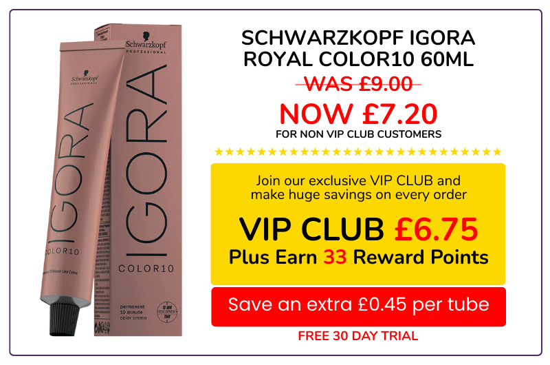 schwarzkopf Igora Color10