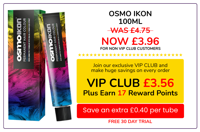 OSMO IKON HAIR COLOUR OFFERS