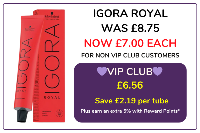 Schwarzkopf Igora Royal offers