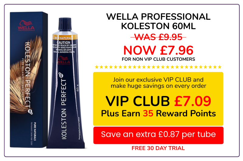 WELLA KOLESTON PERFECT ME+ HAIR COLOUR OFFERS