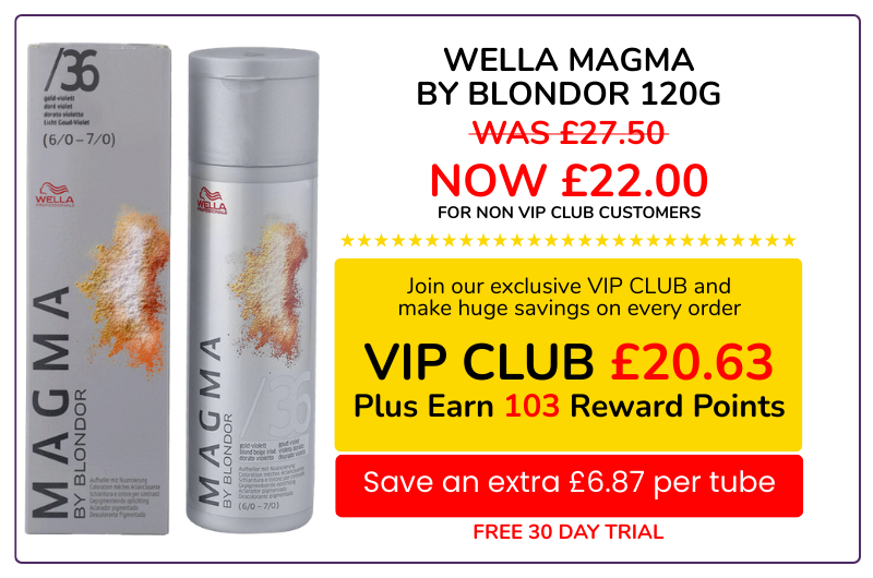 WELLA MAGMA HAIR COLOUR OFFERS