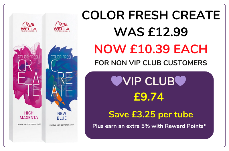Wella Color Fresh Create