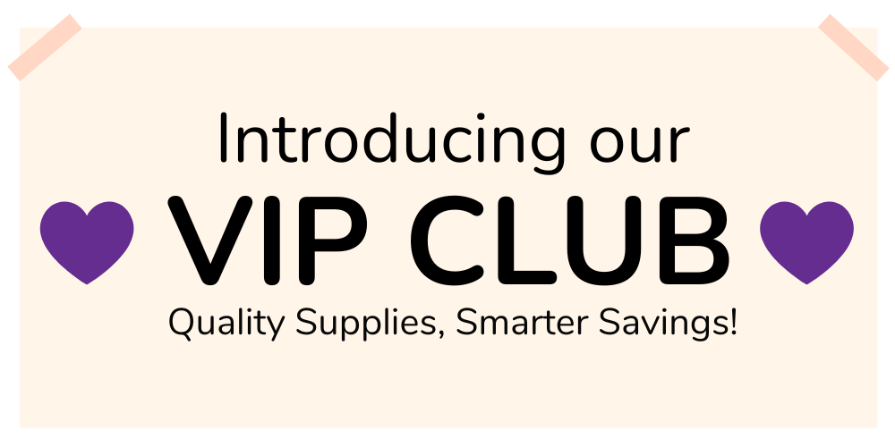 Introducing our VIP CLUB