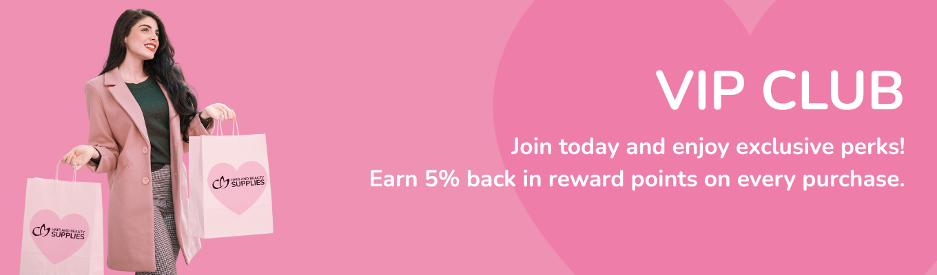 EARN REWARD POINTS AT CM HAIR AND BEAUTY SUPPLIES