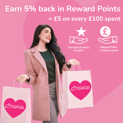 CM Hair and Beauty SUPPLIES EXCLUSIVE VIP CLUB