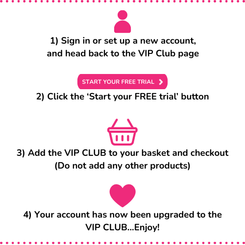 cm hair and beauty create a new account or login page