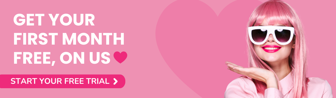 CM Hair and Beauty Supplies free 1 month VIP CLUB trial