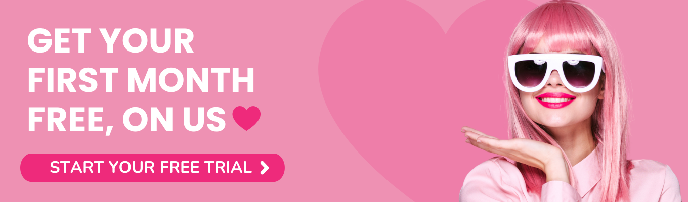 CM Hair and Beauty Supplies free 1 month VIP CLUB trial