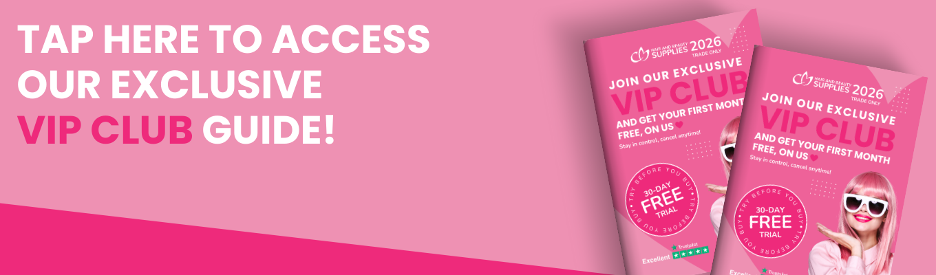 CM Hair and Beauty Supplies vip club electronic catalogue