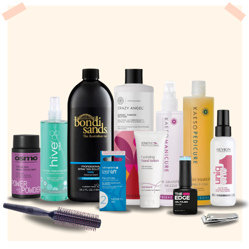 cm hair and beautys vip club offering exclusive vat free discounts on products