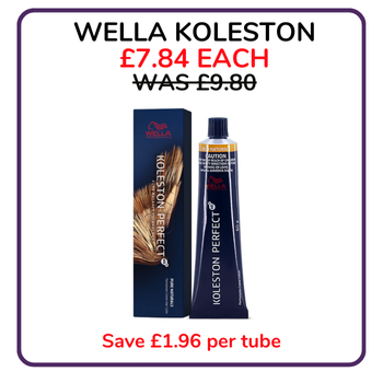 WELLA KOLESTON PERFECT ME+ HAIR COLOUR OFFERS