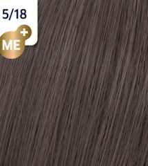 Wella 5/18 Light Brown Ash Pearl