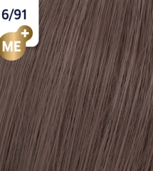 Wella 6/91 Dark Blonde Cendre Ash