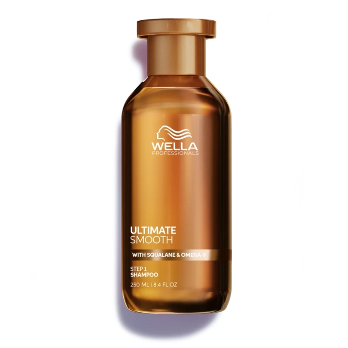 Wella Ultimate Smooth Shampoo 250ml