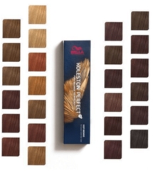 Wella Koleston Deep Browns 