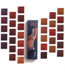 Wella Koleston Vibrant Red Shades 