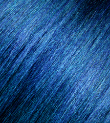 Andreia Bold Color Cream- Petrol Blue