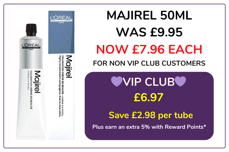 LOreal Majirel hair colour