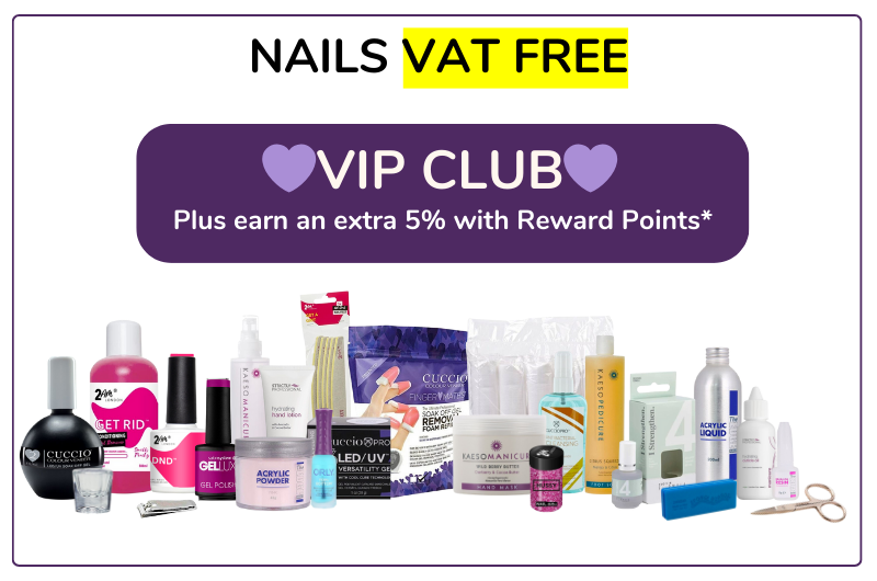 Professional Wholesale Nail PRoducts