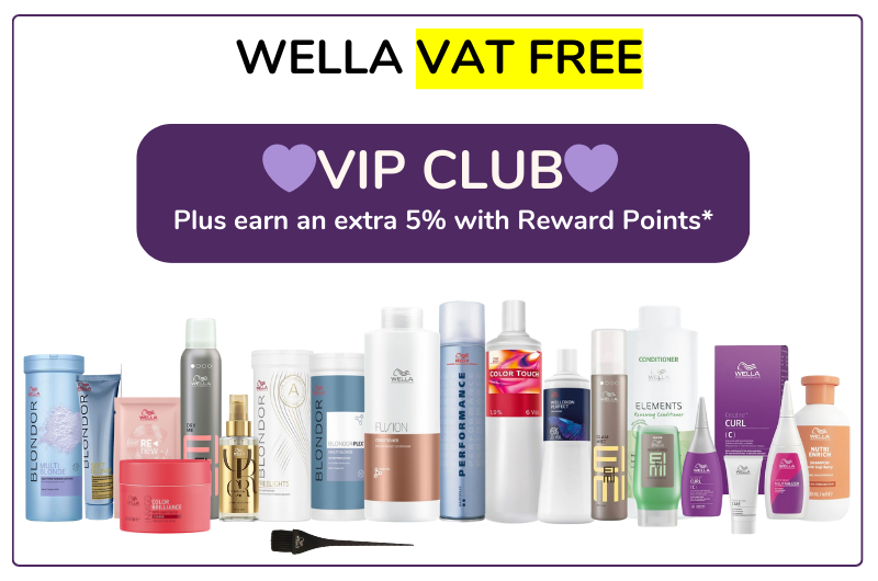 Wella Professional Hair Products
