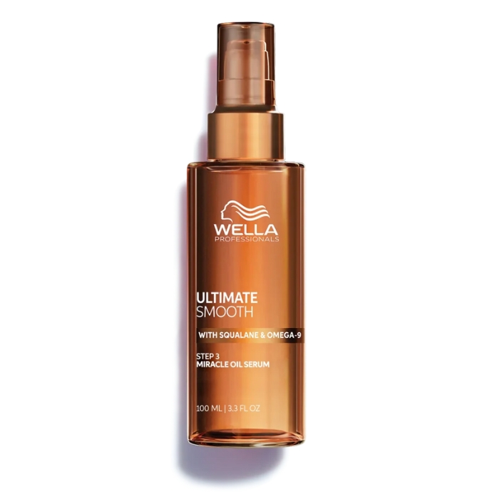 Wella Ultimate Smooth Miracle Oil Serum