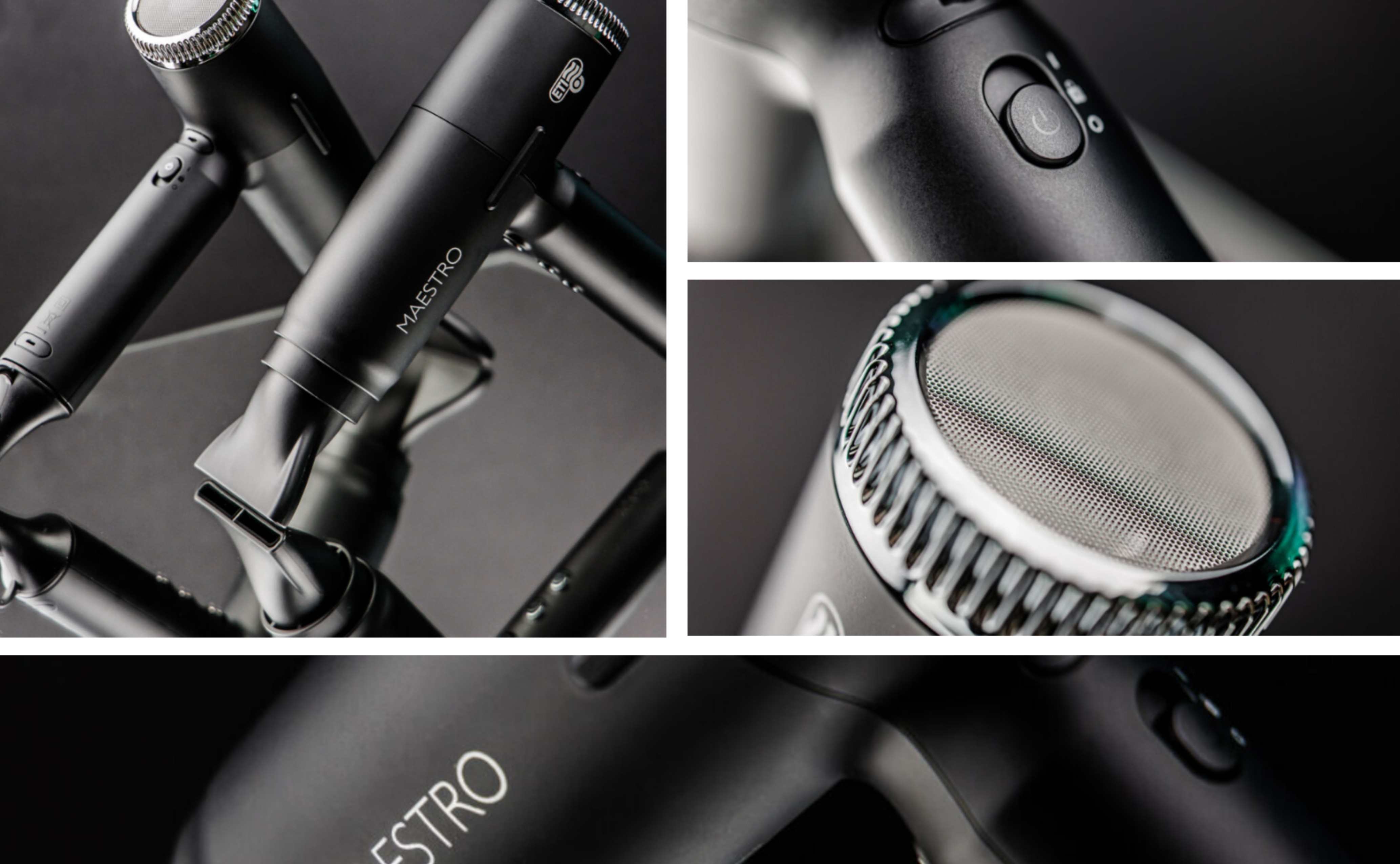 Eti Maestro Hairdryer