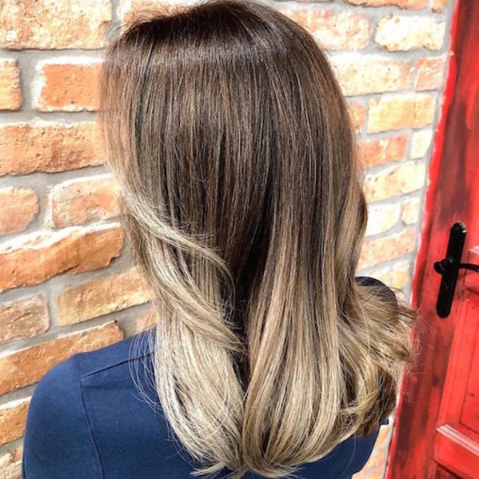 Cover Grey Hair with wella Professional
