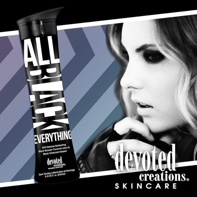 Devoted Creations All Black Everything