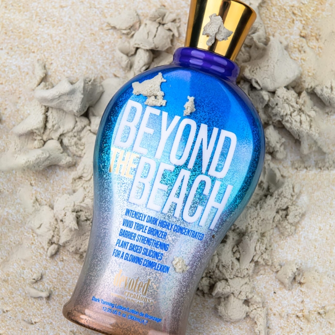 Devoted Creations Beyond the Beach