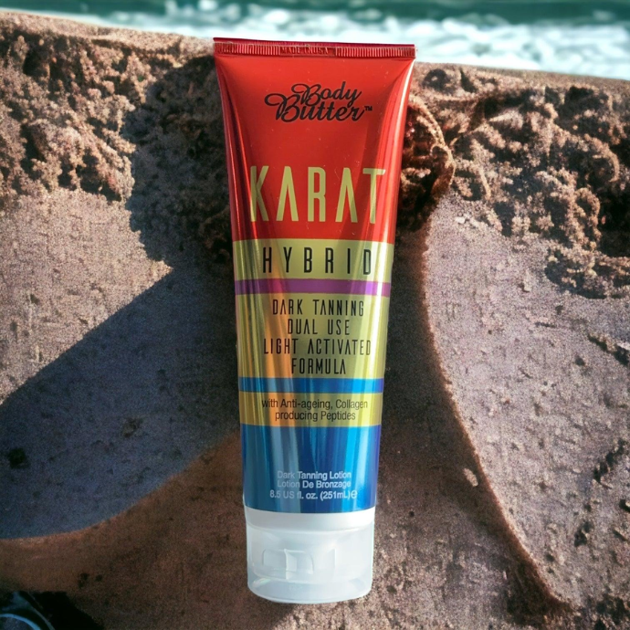 Body Butter Karat Hybrid Tube 