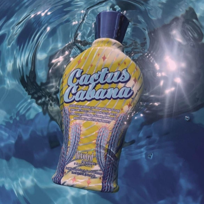 Devoted Creations Cactus Cabana