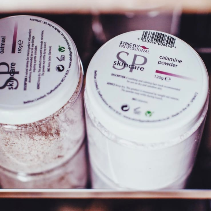 Strictly Professional Calamine Powder 500g