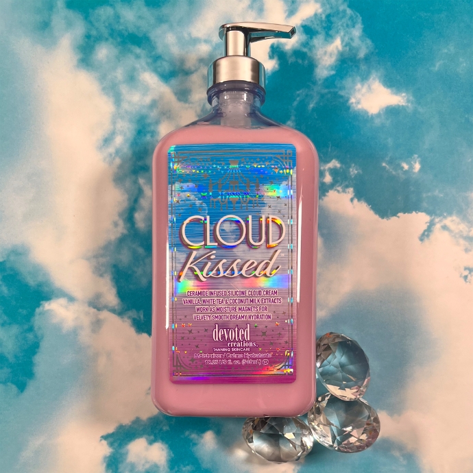 Devoted Creations Cloud Kissed Moisturiser