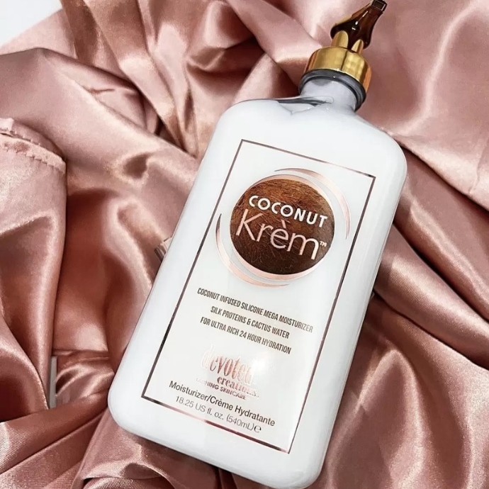 Devoted Creations Coconut Krem