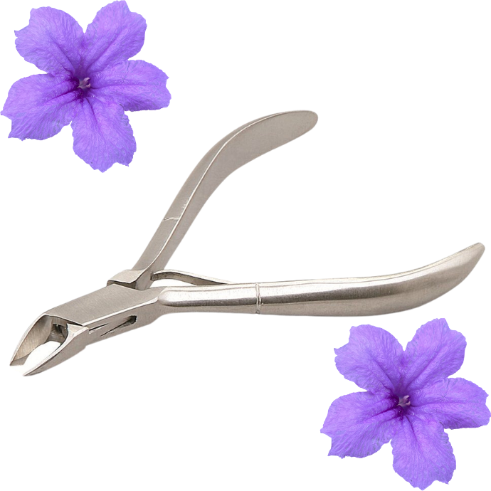 strictly Professional cuticle nipper