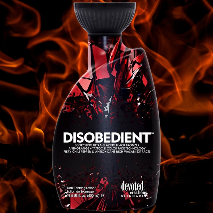 Devoted Creations Disobedient