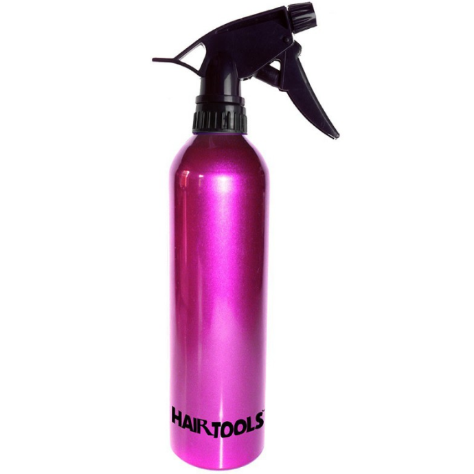 Hair tool spray can pink 