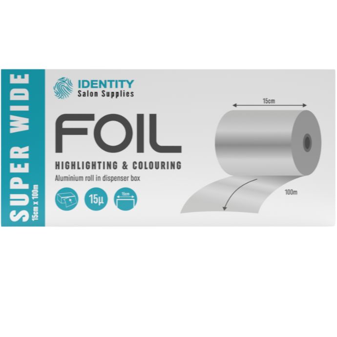 Identity 150 width foil