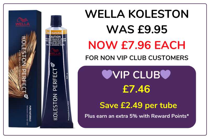 WELLA KOLESTON PERFECT ME+ HAIR COLOUR OFFERS