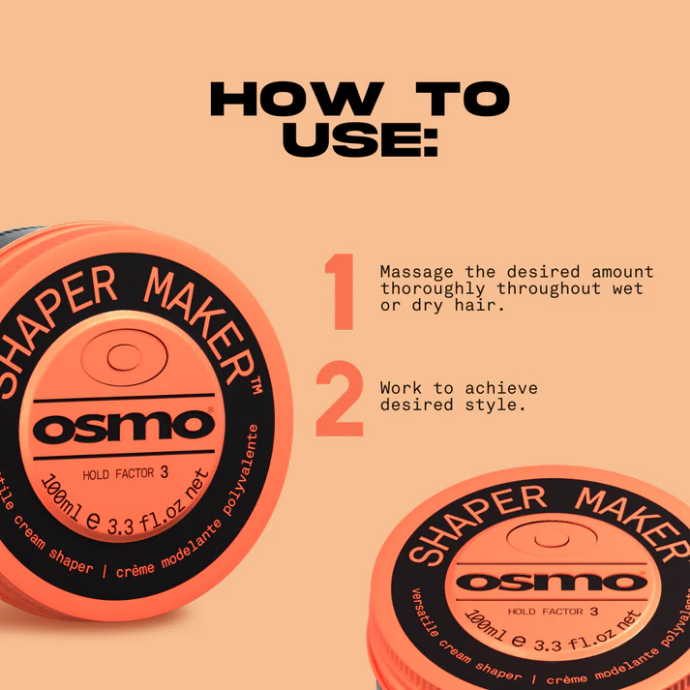 Osmo Shaper Maker
