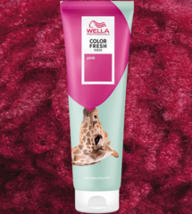 Pink Mask