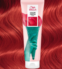 Red Mask