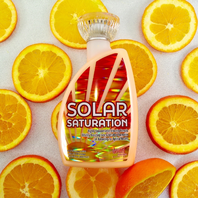 Devoted Creations Solar Saturation