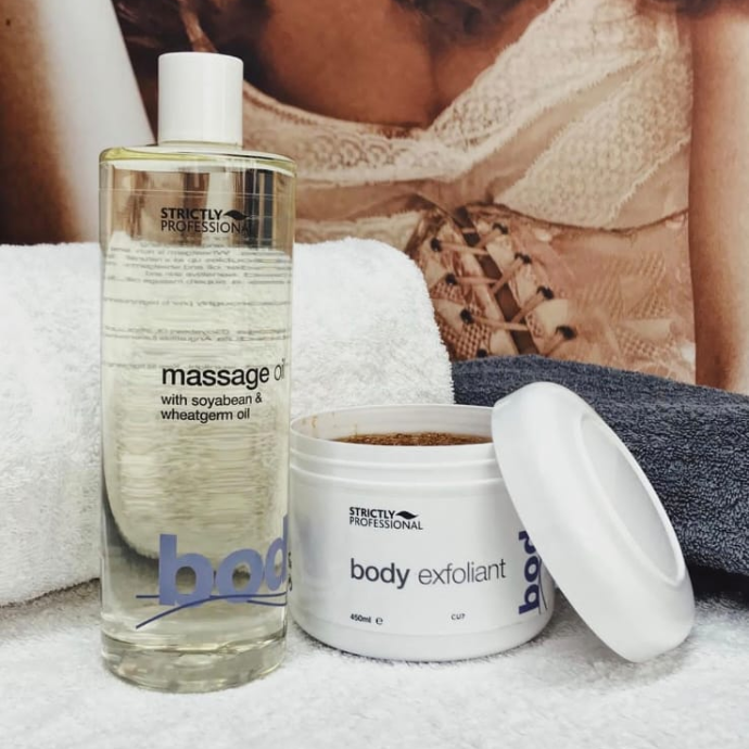 Strictly Professional Body Care