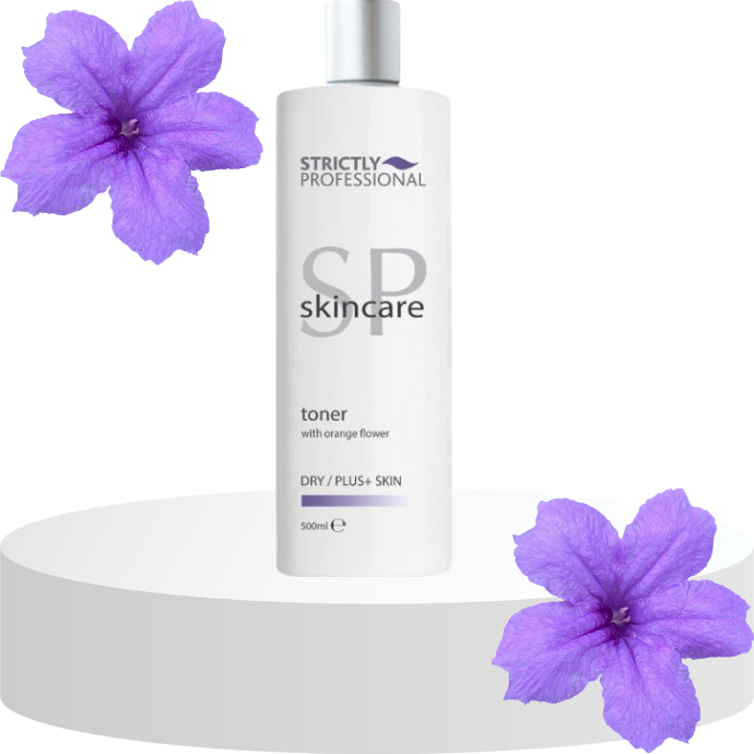 Strictly professional dry/plus skin