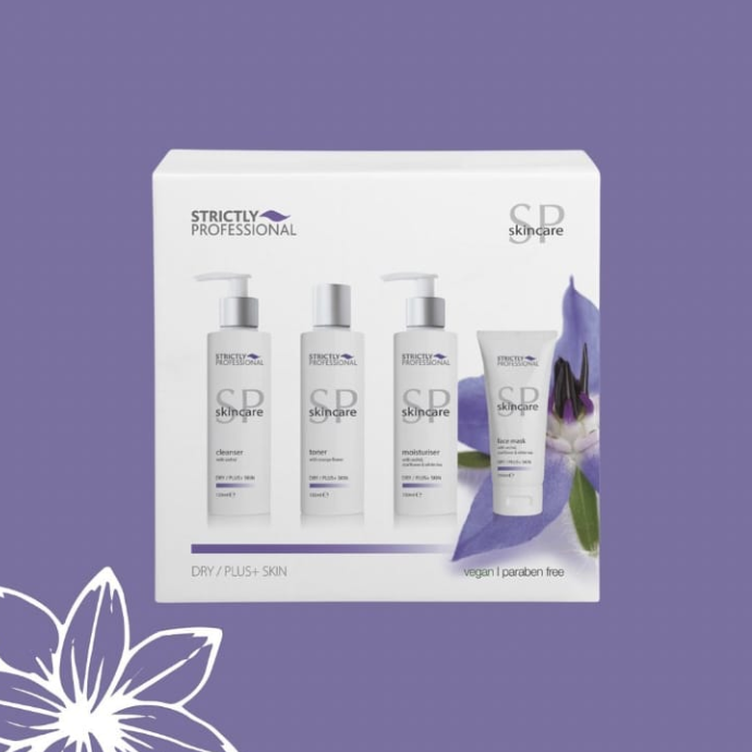 Strictly Professional Facial Care Kit